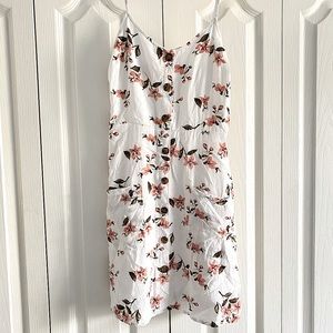 Floral Summer Dress